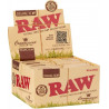 Papelas Raw orgánicas